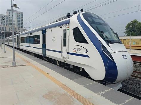 Tata Steel to manufacture 22 Vande Bharat trains in next one year