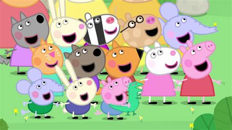 Peppa Pig Full Episodes | Best Episodes 4 | Kids TV - YouTube