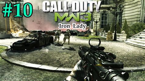 Iron Lady Hard Force in COD:MW3 | SPYCOM - YouTube