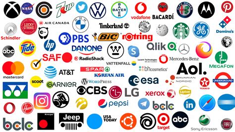 Famous Business Logos - Design Talk