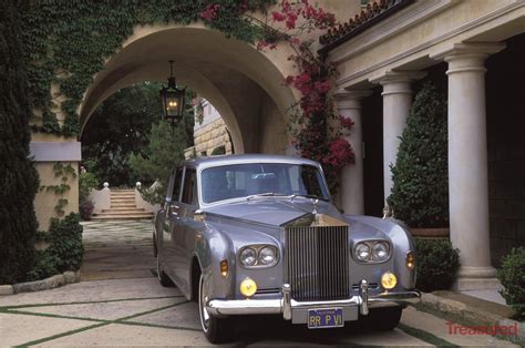 Rolls Royce & Bentley Enthusiasts International Club - Treasured Cars