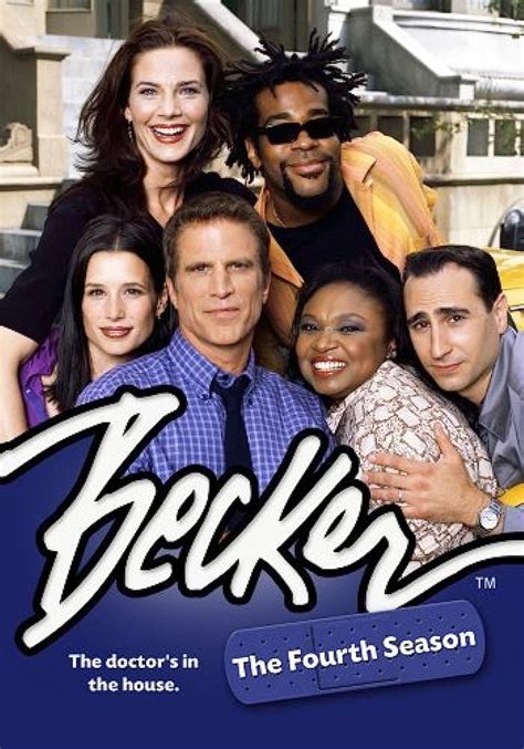 The Ten Best BECKER Episodes of Season Four | THAT'S ENTERTAINMENT!