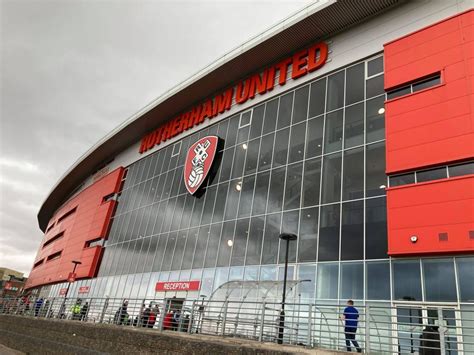 Rotherham United – New York Stadium – Emma’s Ground Guide