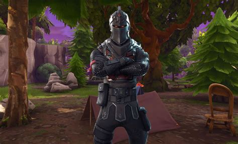 Fortnite leak teases another Black Knight skin with a major twist