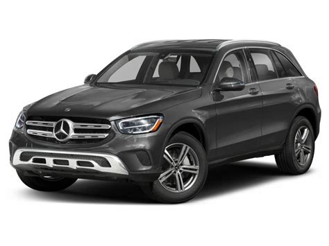 2020 Mercedes-benz Glc Glc 300 4d Sport Utility I4 Brilliant Blue ...