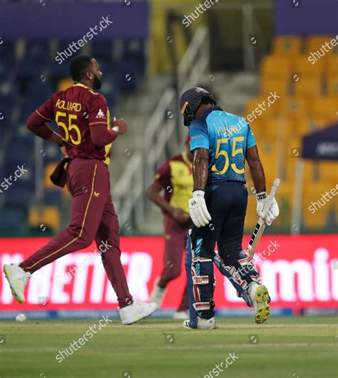 Sri Lankas Kusal Perera Leaves Field Editorial Stock Photo - Stock ...