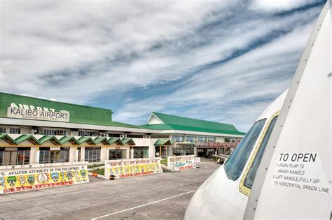 Kalibo International Airport - Getting to Boracay by Plane – Go Guides