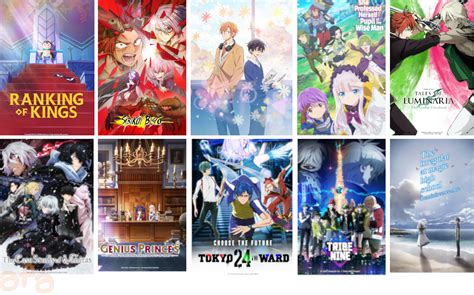 Funimation Announces Upcoming Anime For Winter Season | AFA: Animation ...