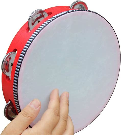 Tambourine techniques