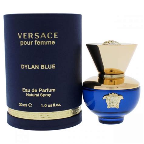 Versace Dylan Blue For Women Edp Spray Dylan Blue By Versace For Women ...