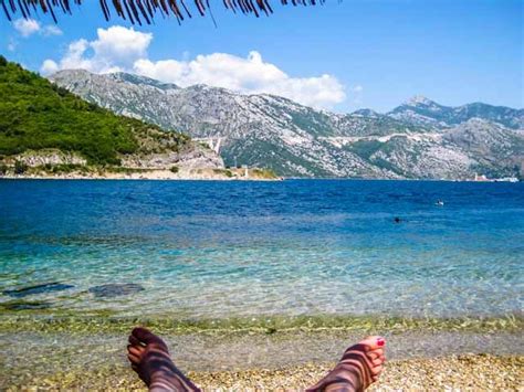 Tivat beaches – Discover Montenegro