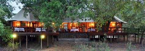 Hamiltons Tented Camp, Kruger Park | Go2Africa.com