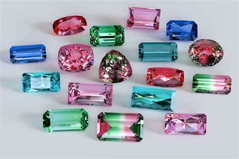 Interesting Facts about October Birthstone Tourmaline