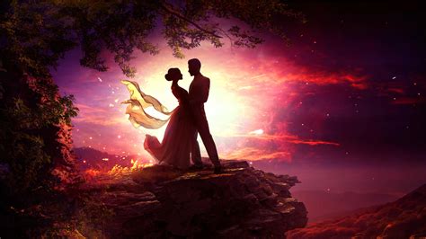 1920x1080 Dancing Couple In Moonlight Laptop Full HD 1080P ,HD 4k ...