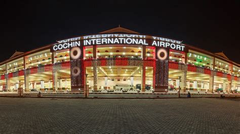 Kochi Cochin International Airport COK Page 1008 SkyscraperCity