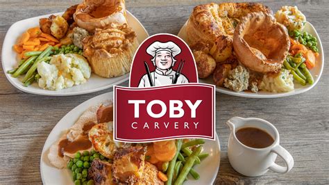 Toby Carvery Menu