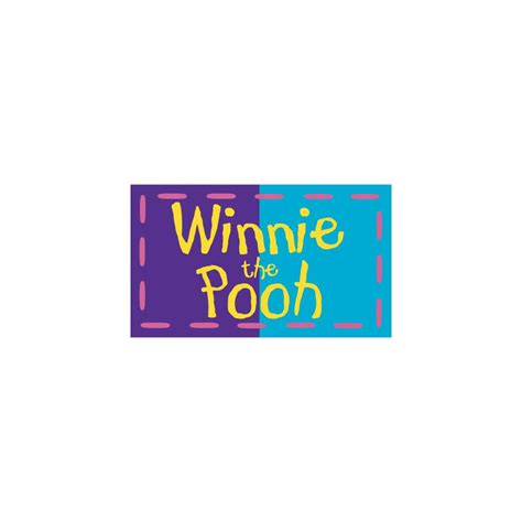 Disney's Winnie The Pooh Logo Vector - (.Ai .PNG .SVG .EPS Free ...