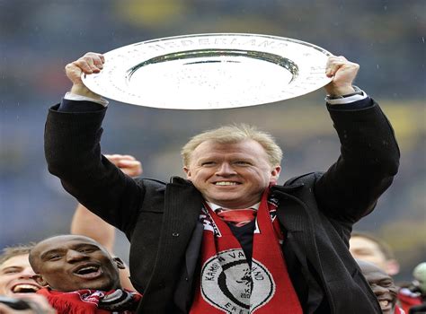 From success and redemption abroad to disappointment: Steve McClaren ...