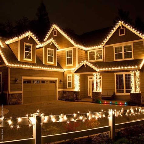 54 Best DIY Christmas Light Balls For Outdoor Decoration | Roof ...