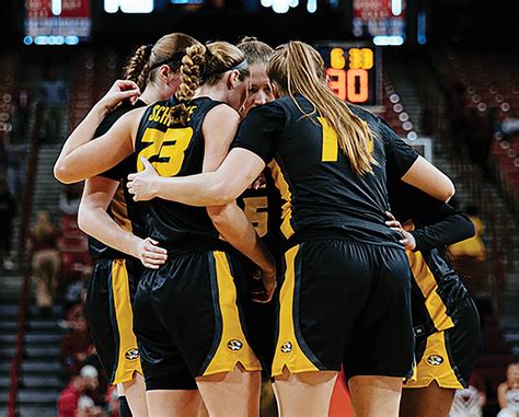 Missouri women's basketball falls at Arkansas | Fulton Sun