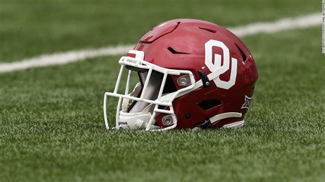 University of Oklahoma players test positive for Covid-19 - CNN