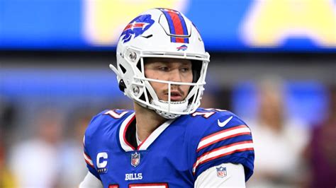 Josh Allen and Buffalo Bills look like Super Bowl favourites, says Tony ...