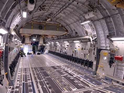 RAAF C-17A plane ready to function as a ‘hospital in the sky’