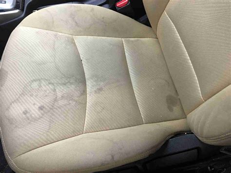 How To Remove Stains From Cloth Car Seats | Brokeasshome.com