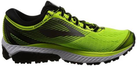 Brooks Ghost 10 Review, Facts, Comparison | RunRepeat