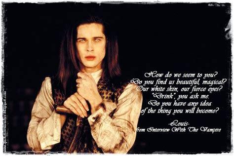 Interview With The Vampire Quotes - ShortQuotes.cc