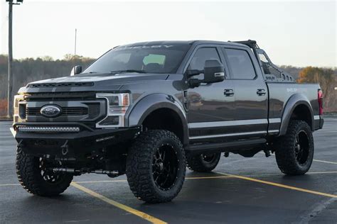 Everything You Need To Know About The Ford F-250 Super Baja | Exotic ...