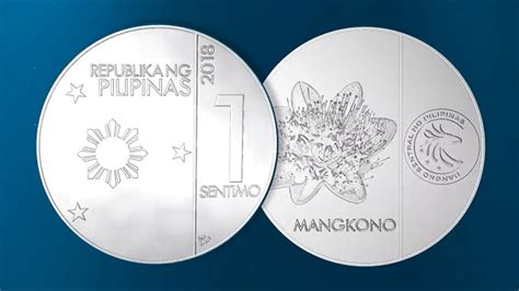 LOOK: Newly designed Philippine coins