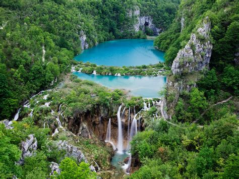 Croatia's Plitvice Lakes National Park Is Being Ruined By Selfie ...