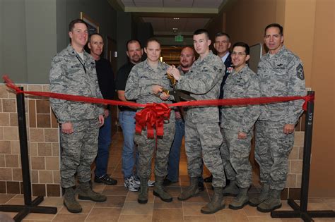 New dorm provides Airmen comfort for winter ahead > Minot Air Force ...