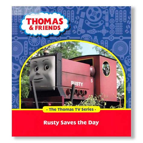 THOMAS & FRIENDS:RUSTY SAVES THE DAY (9780603566844) | LINE SHOPPING