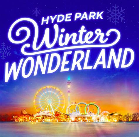 Free Winter Wonderland Tickets | Free Stuff UK