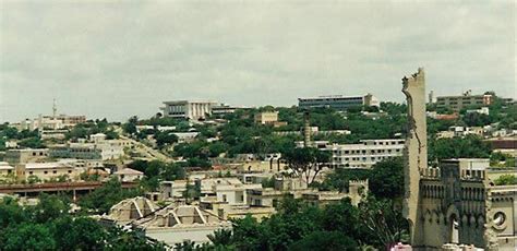 Mogadishu | Capital of Somalia, Horn of Africa, Indian Ocean port ...