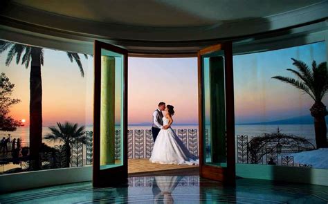 Wedding villa in Sorrento with breathtaking views