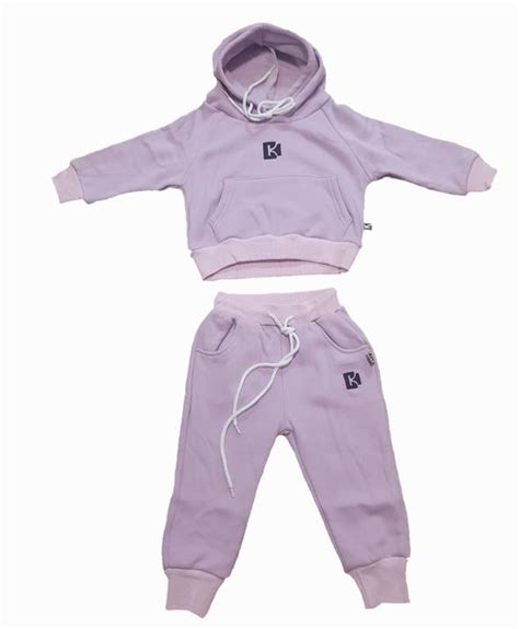 Carrington Kids - Tracksuit Set | Lilac | My Little Wardrobe | Reviews ...