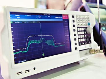 Spectrum Analyzer Calibration - Applied Technical Services