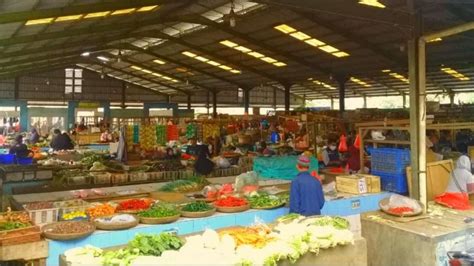 Pasar Tradisional dan Budaya Bangsa di Ruang Prinsip Al-Muhafadzoh Ala NU