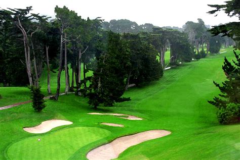 The Olympic Club,, San Francisco, California l Golf Courses in ...