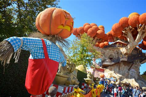 Gardaland: dal 5 ottobre al 3 novembre "Magic Halloween" - Parksmania