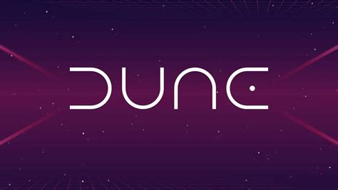 Dune Font Free Download