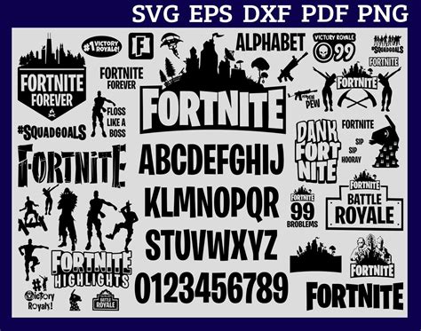 Fortnite Letters And Symbols - Image to u