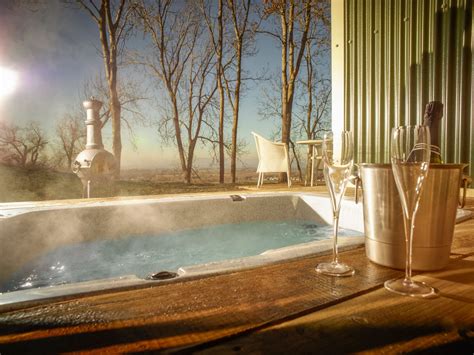 Best Hot Tub Stays In The UK | The Boutique Handbook