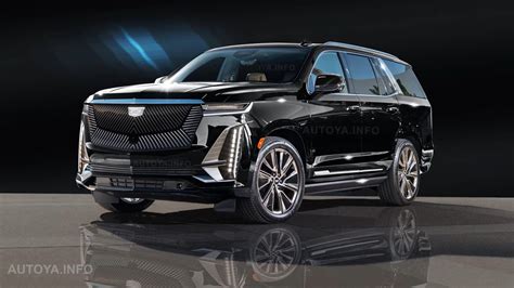 Cadillac Escalade 2024 Supercharged - Prudi Carlotta