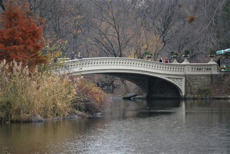 Famous bridge in Central Park | Famous bridges, Bridge over troubled ...