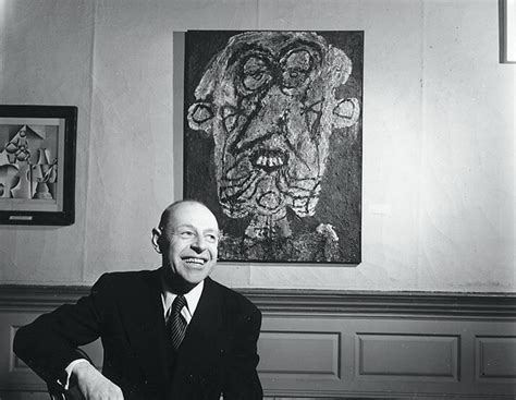 Artist in Focus: Jean Dubuffet - Art Brut and 'Brutal Beauty' - Dickinson