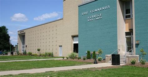 Erie Community College-North Campus | College Spirit-Buffalo, NY ...